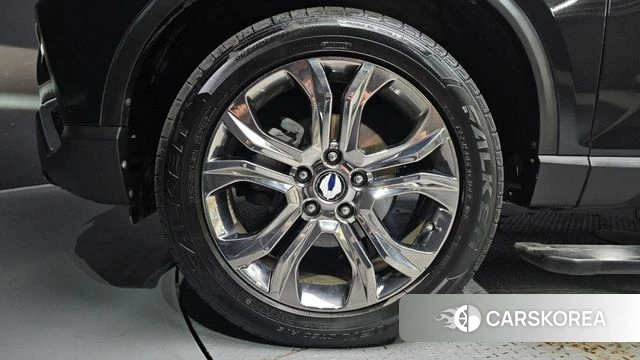 Ssangyong G4 Rexton id 4638270 из Кореи 28