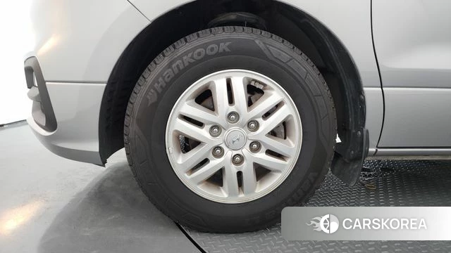 Hyundai The New Grand Starex id 4638133 из Кореи 15