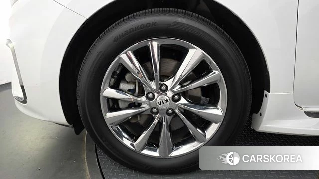 Kia The New Carnival id 4849395 из Кореи 15