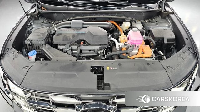 Hyundai The New Tucson Hybrid (NX4) id 4904673 из Кореи 36