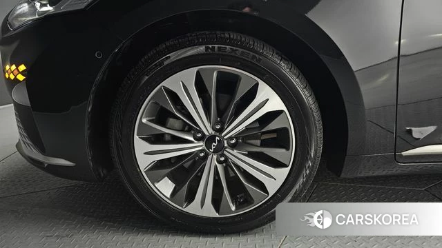 Kia K8 Hybrid id 4534086 из Кореи 30
