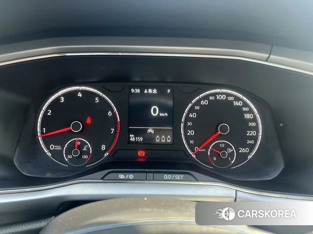 Volkswagen Tu Kai 2021 Белый из Китая, фото 5