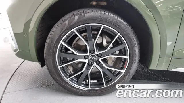 Audi Q5 (FY) id 2687717 из Кореи 15