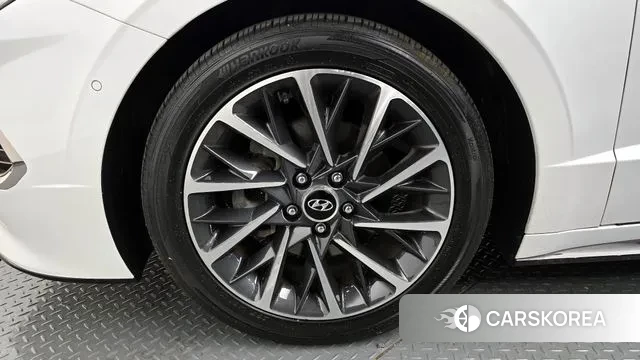 Hyundai Sonata (DN8) id 3444718 из Кореи 15