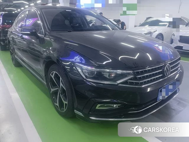 Volkswagen Magotan id 4299720 из Китая 8