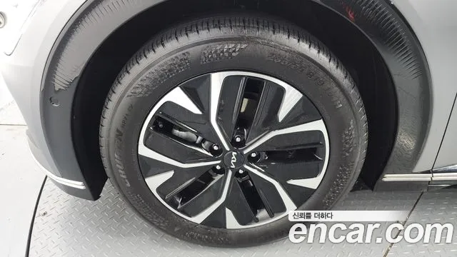 Kia EV6 id 2742855 из Кореи 15