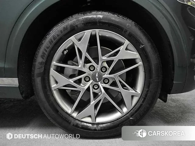 Genesis GV70 id 3660010 из Кореи 15