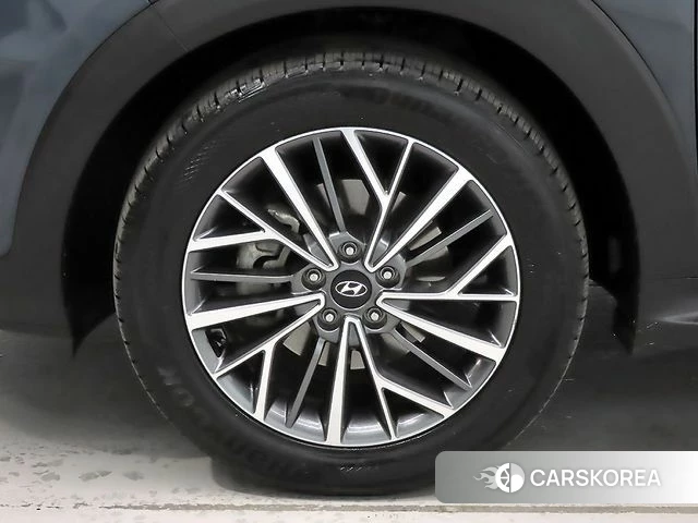 Hyundai All New Tucson id 3867120 из Кореи 15