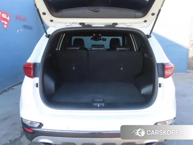 Kia Sportage The Bold id 3703622 из Кореи 15