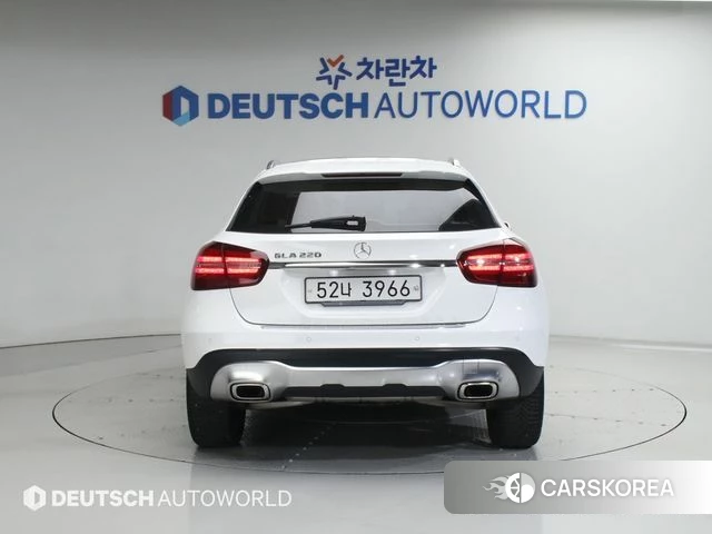 Mercedes-Benz GLA-Class X156 id 4286018 из Кореи 15