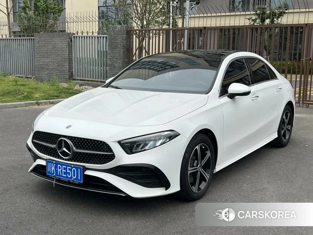 Mercedes-Benz Class A id 4359281 из Китая 10
