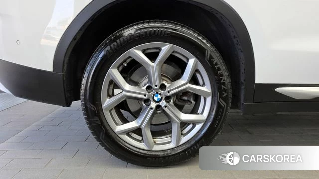 BMW X3 (G01) id 4322074 из Кореи 27