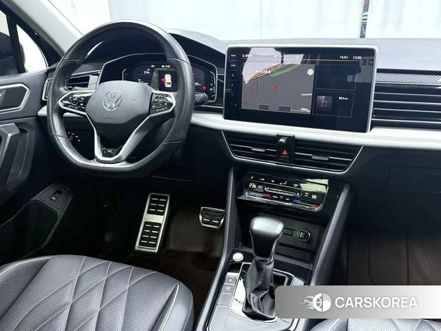 Volkswagen Tiguan L 2022 Черный из Китая, фото 5