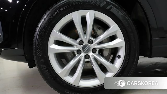 Audi Q7 (4M) id 4397368 из Кореи 15
