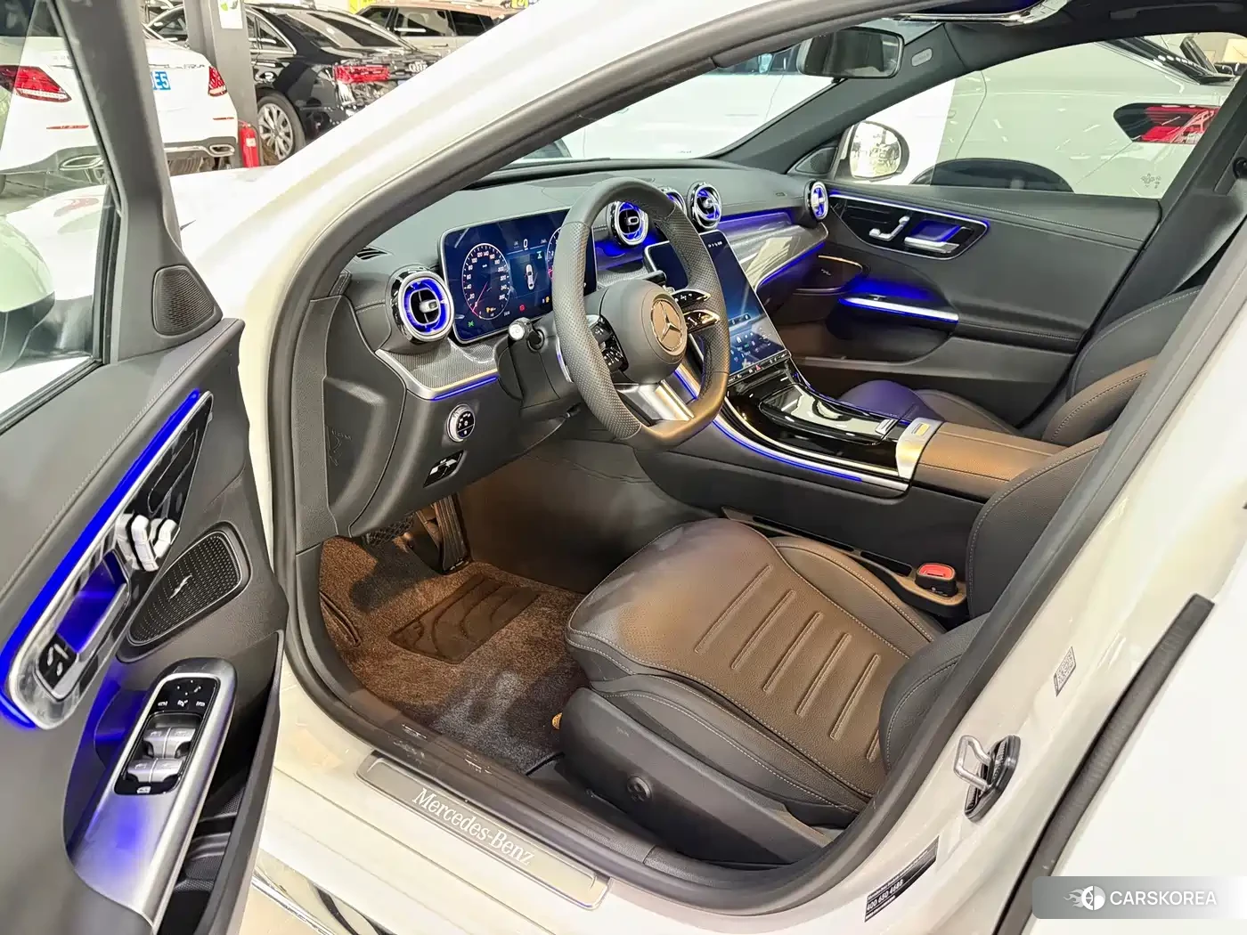 Mercedes-Benz C-class id 4628365 из Китая 7