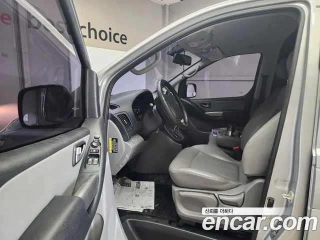 Hyundai The New Grand Starex id 2951745 из Кореи 15