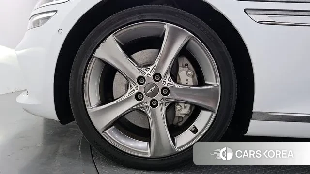 Genesis G80 (RG3) id 3209107 из Кореи 15