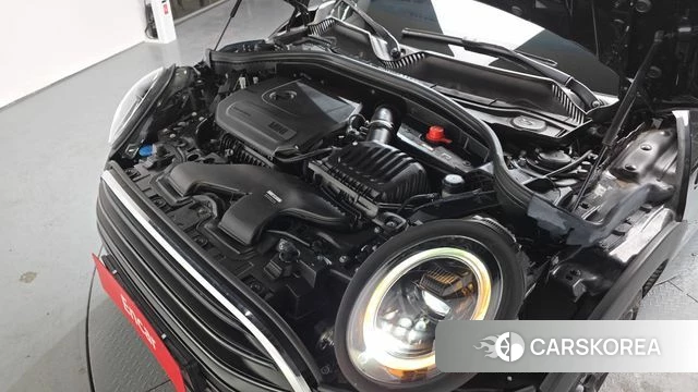 Mini Cooper Clubman id 3864502 из Кореи 15