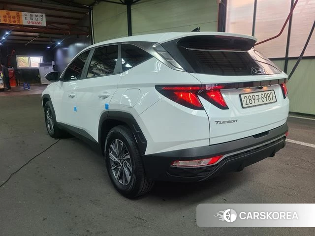 Hyundai Tucson Hybrid (NX4) id 3851952 из Кореи 14