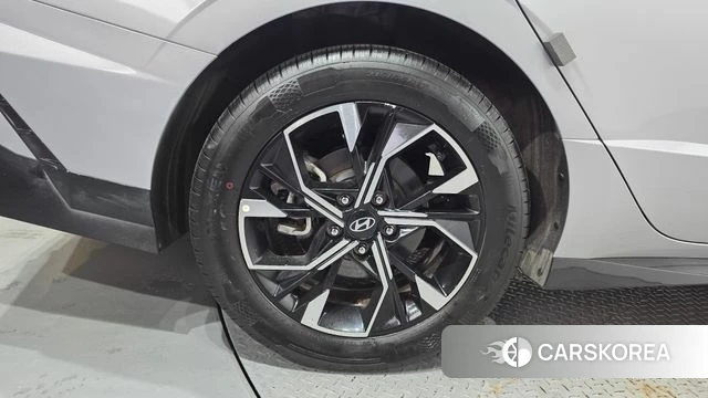 Hyundai Sonata D Edge (DN8) id 4421779 из Кореи 23