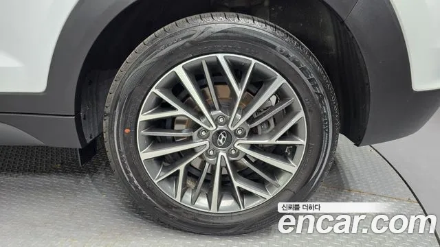 Hyundai All New Tucson id 2717596 из Кореи 15