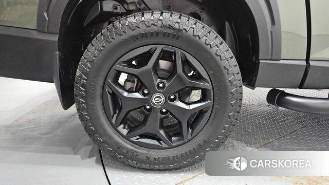 Ssangyong The New Rexton Sports Cannes id 4585933 из Кореи 26