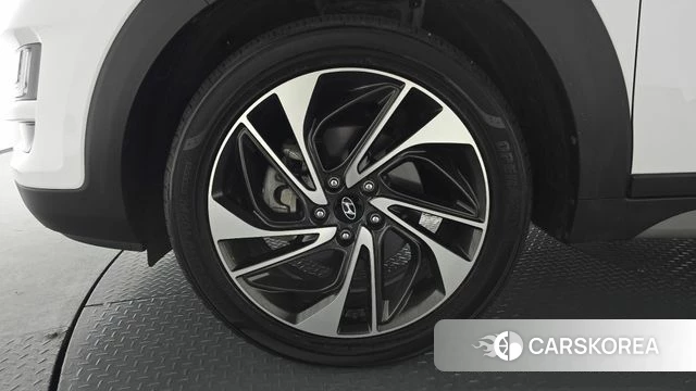 Hyundai All New Tucson id 4351242 из Кореи 15