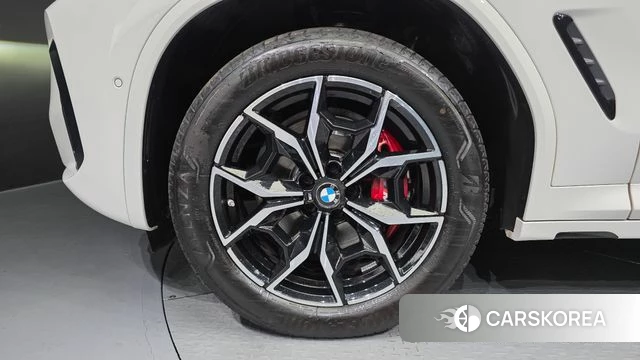 BMW X3 (G01) id 4635222 из Кореи 15