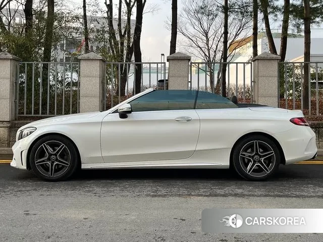 Mercedes-Benz C-Class W205 id 3764919 из Кореи 13