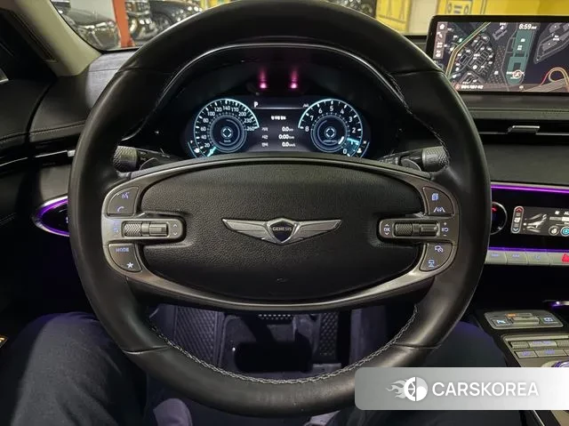 Genesis GV70 id 2939881 из Кореи 15