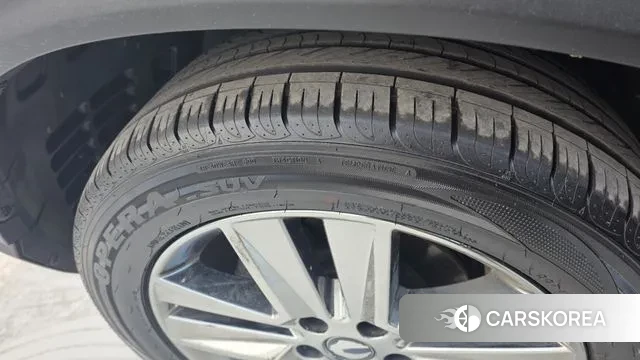 Ssangyong Rexton Sports id 3588094 из Кореи 12