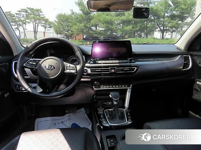 Kia Seltos id 4402828 из Кореи 15