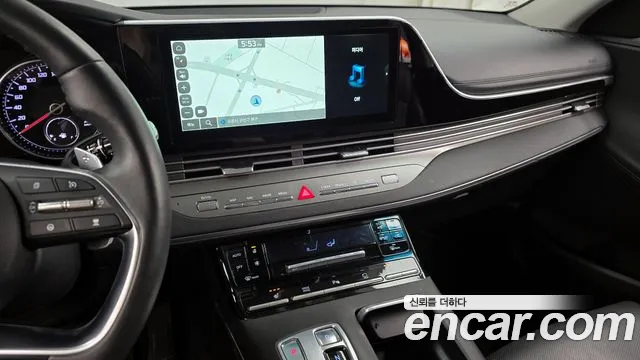 Hyundai The New Grandeur IG Hybrid id 2683178 из Кореи 15