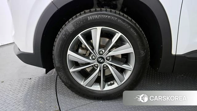 Hyundai Santa Fe TM id 4285535 из Кореи 25