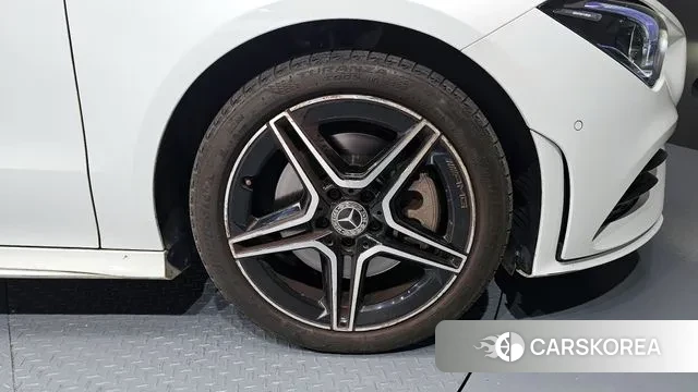 Mercedes-Benz CLA-Class C118 id 3405692 из Кореи 15