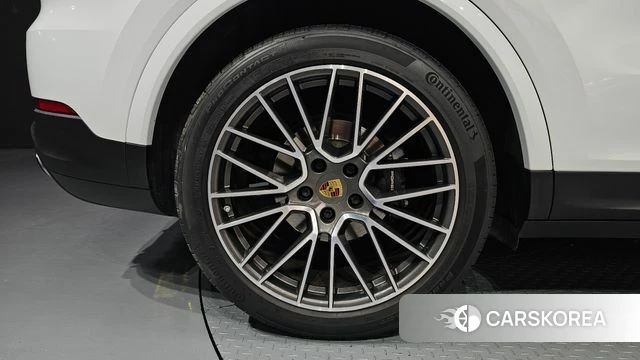 Porsche Cayenne (PO536) id 4562213 из Кореи 15