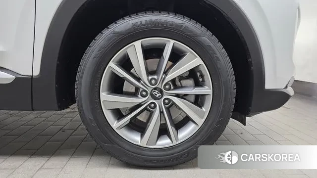 Hyundai Santa Fe TM id 3557267 из Кореи 15