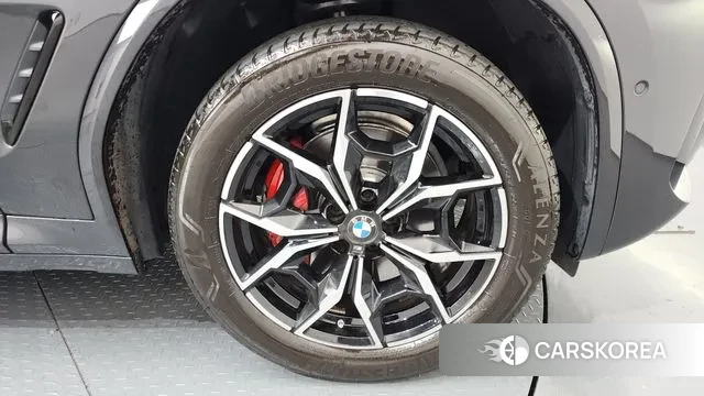 BMW X3 (G01) id 3457836 из Кореи 15