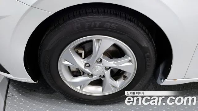 Hyundai Avante (CN7) id 2732750 из Кореи 15