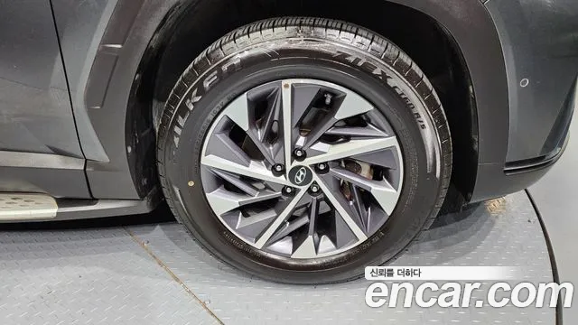 Hyundai Tucson Hybrid (NX4) id 2833722 из Кореи 15