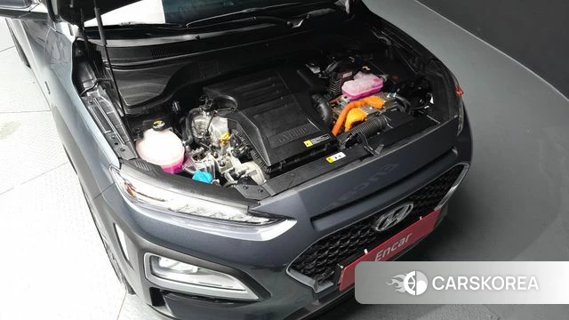 Hyundai Kona Hybrid id 4529915 из Кореи 36
