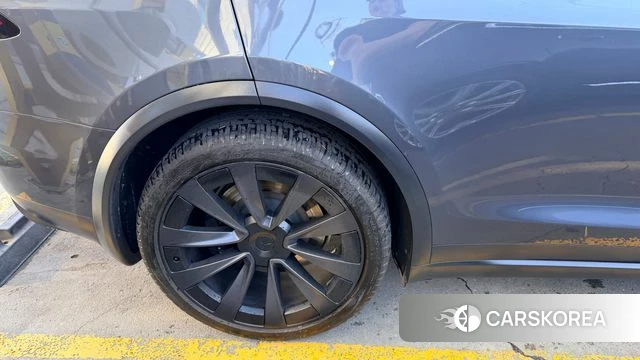 Tesla Model X id 3920913 из Кореи 13