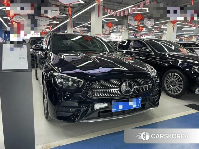 Mercedes-Benz E-class id 4314520 из Китая 10
