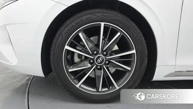 Hyundai The New Grandeur IG id 3487752 из Кореи 15