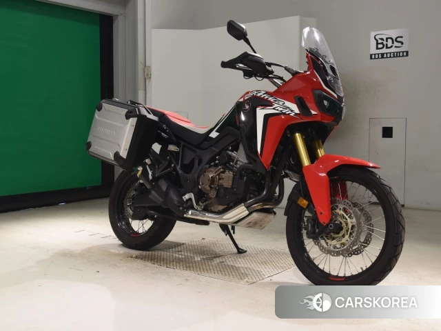 Honda CRF1000L AFRICA TWIN 2016 из Японии, фото 5