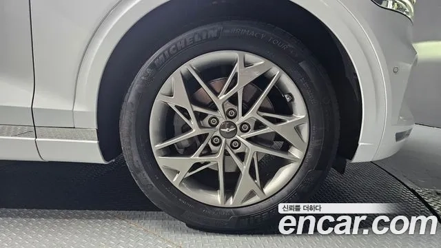 Genesis GV70 id 2869197 из Кореи 15