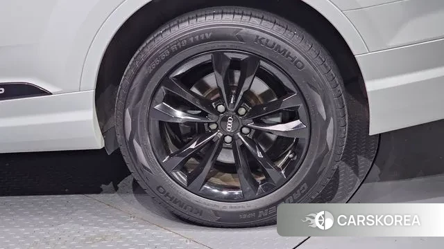 Audi Q7 (4M) id 3101578 из Кореи 15