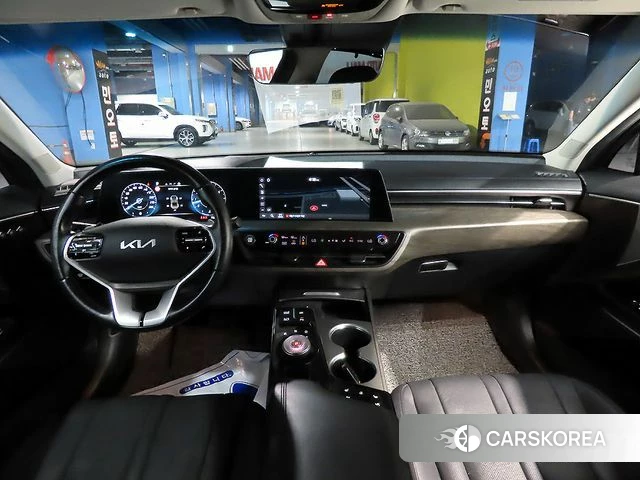 Kia K8 id 4541124 из Кореи 15