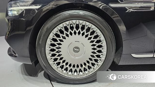 Genesis G90 id 4430098 из Кореи 31