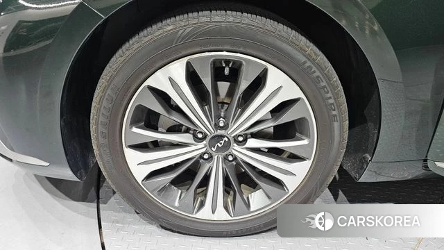 Kia K8 Hybrid id 4396231 из Кореи 15